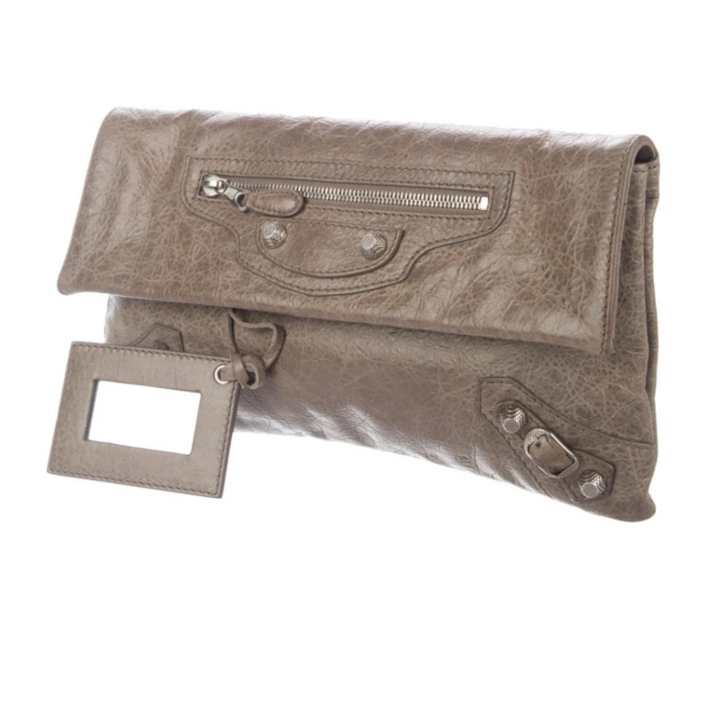 Balenciaga City Clutch